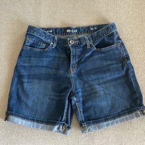 Bermudas sz 30/10